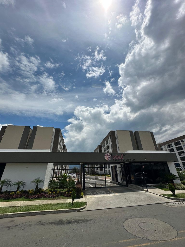 Apartamento en arriendo Valle Del Cauca Jamundí Jamundí 90 m2 Habitaciones 3 Baños 3 Garajes 1 Precio $1800000