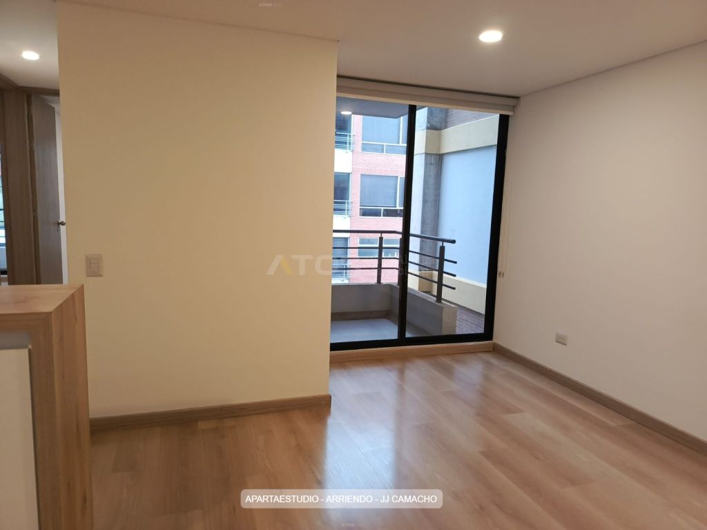 Apartaestudio en arriendo Boyacá Tunja José Joaquín Camacho 50 m2 Habitaciones 1 Baños 1 Garajes 0 Precio $1200000