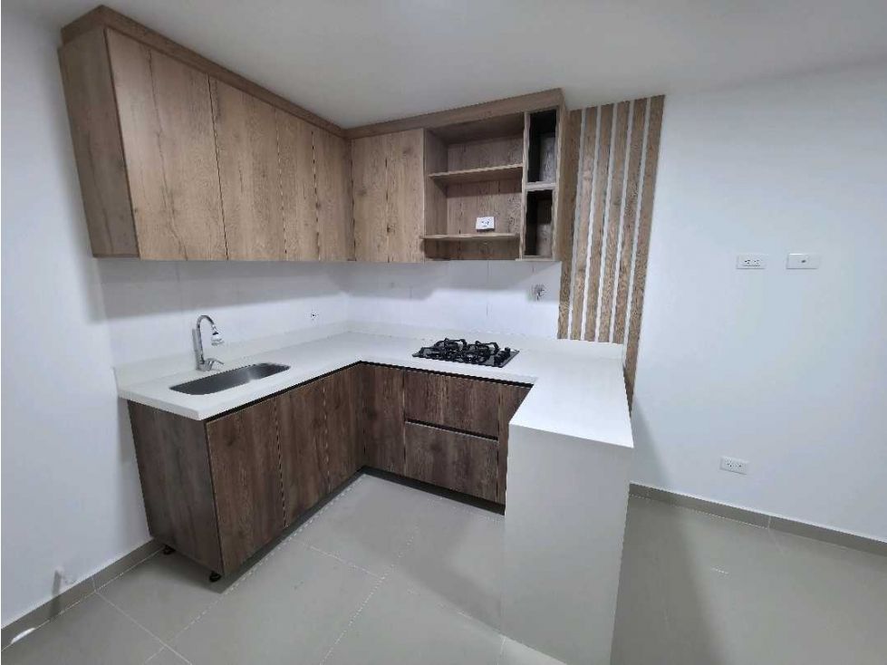 Apartamento en arriendo Antioquia Medellín Sucre 58 m2 Habitaciones 2 Baños 1 Garajes 1 Precio $2100000
