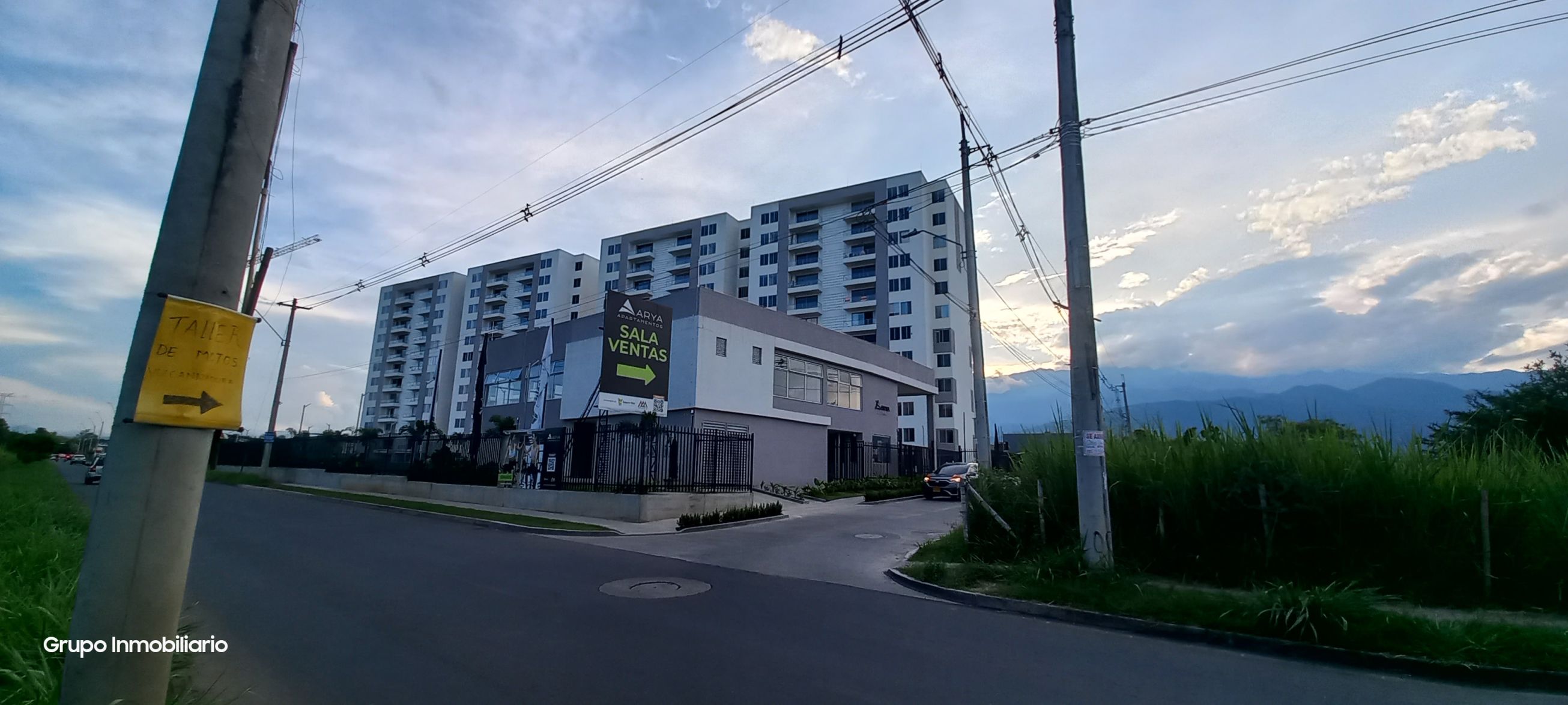 Apartamento en arriendo Valle Del Cauca Jamundí Ub Los Anturios 72 m2 Habitaciones 2 Baños 2 Garajes 1 Precio $1600000