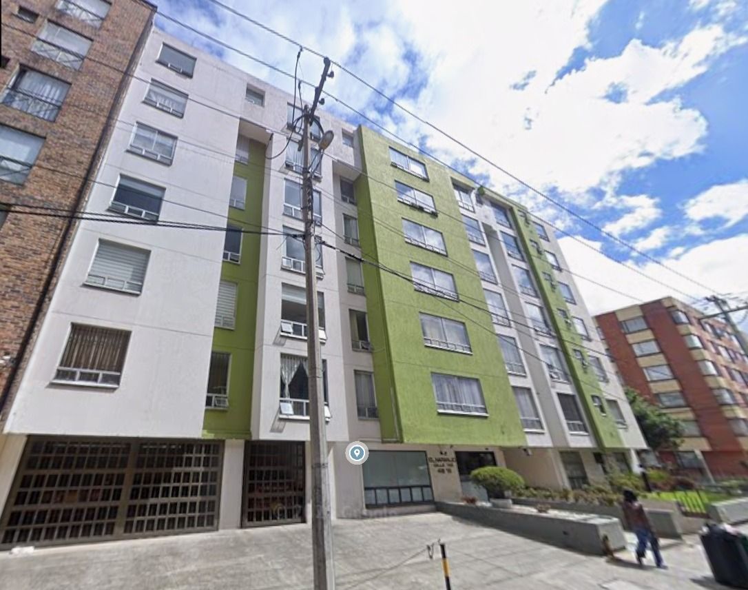 Apartamento en venta Cundinamarca Bogotá Victoria Norte 67 m2 Habitaciones 3 Baños 2 Garajes 1 Precio $391000000