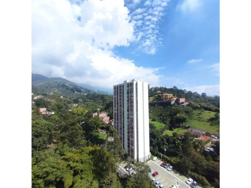 Apartamento en arriendo Antioquia Caldas Caldas 62 m2 Habitaciones 2 Baños 1 Garajes 0 Precio $1600000