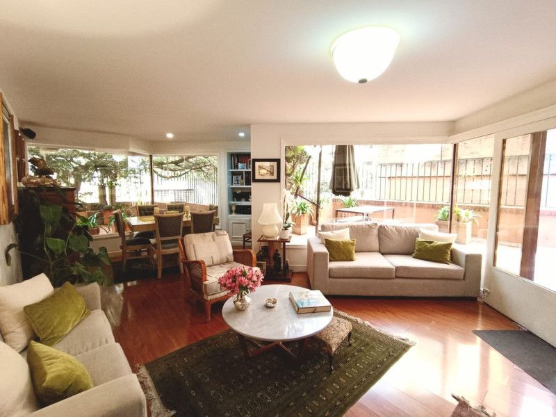 Apartamento en venta Cundinamarca Bogotá Bellavista 122 m2 Habitaciones 2 Baños 2 Garajes 1 Precio $1200000000