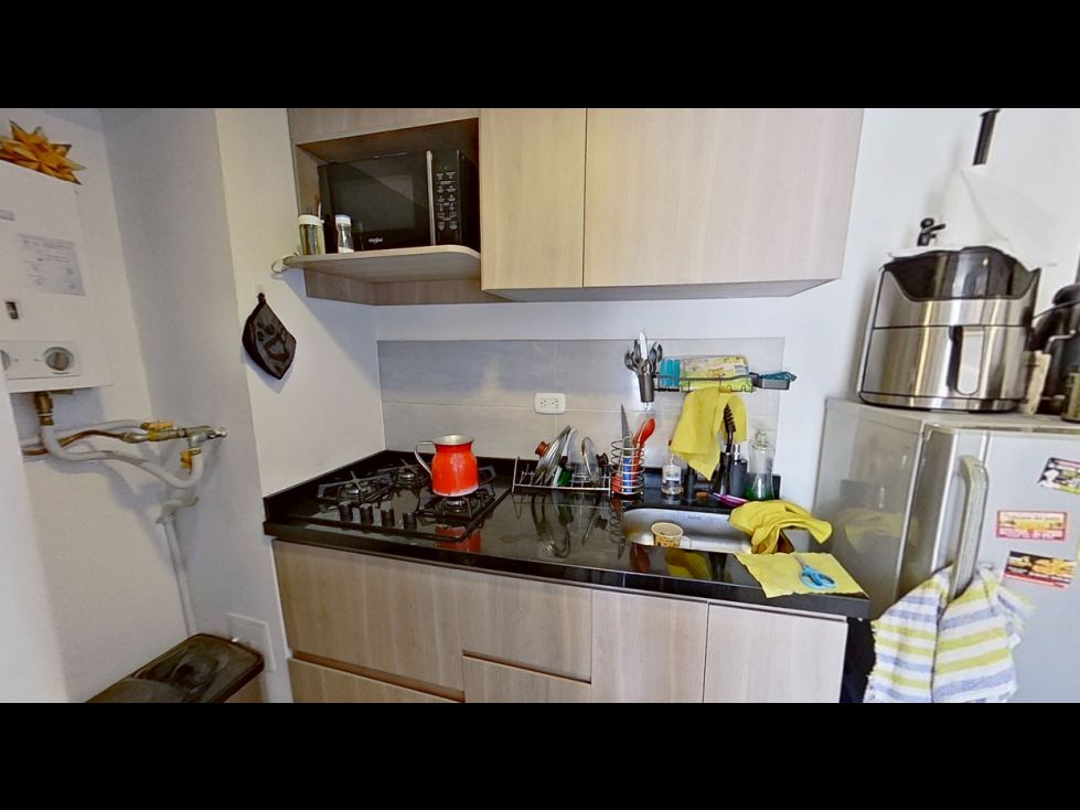 Apartamento en venta Cundinamarca Bogotá San Antonio Norte 29 m2 Habitaciones 1 Baños 1 Garajes 0 Precio $230000000