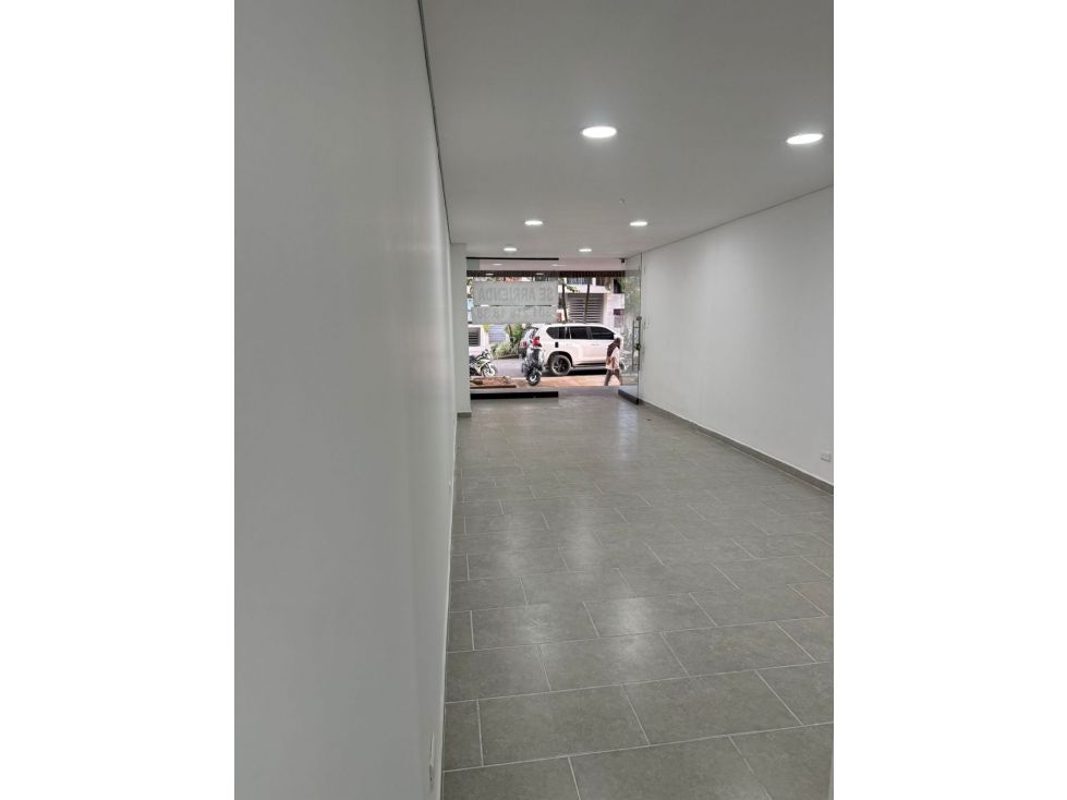 Local en arriendo Antioquia Medellín Laureles 45 m2 Habitaciones 0 Baños 1 Garajes 0 Precio $5000000