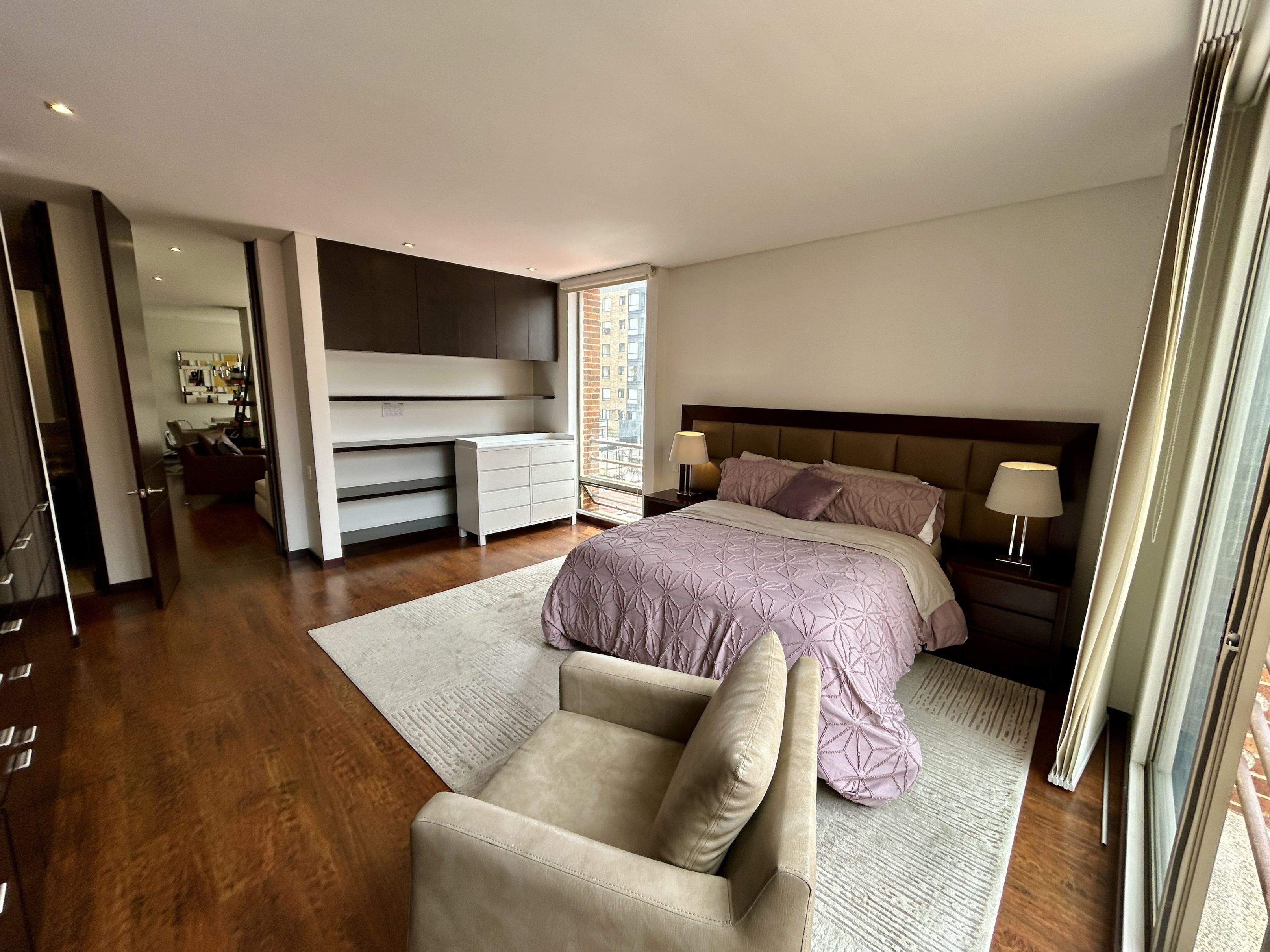 Apartamento en venta Cundinamarca Bogotá Chicó Norte 123 m2 Habitaciones 2 Baños 3 Garajes 2 Precio $1100000000