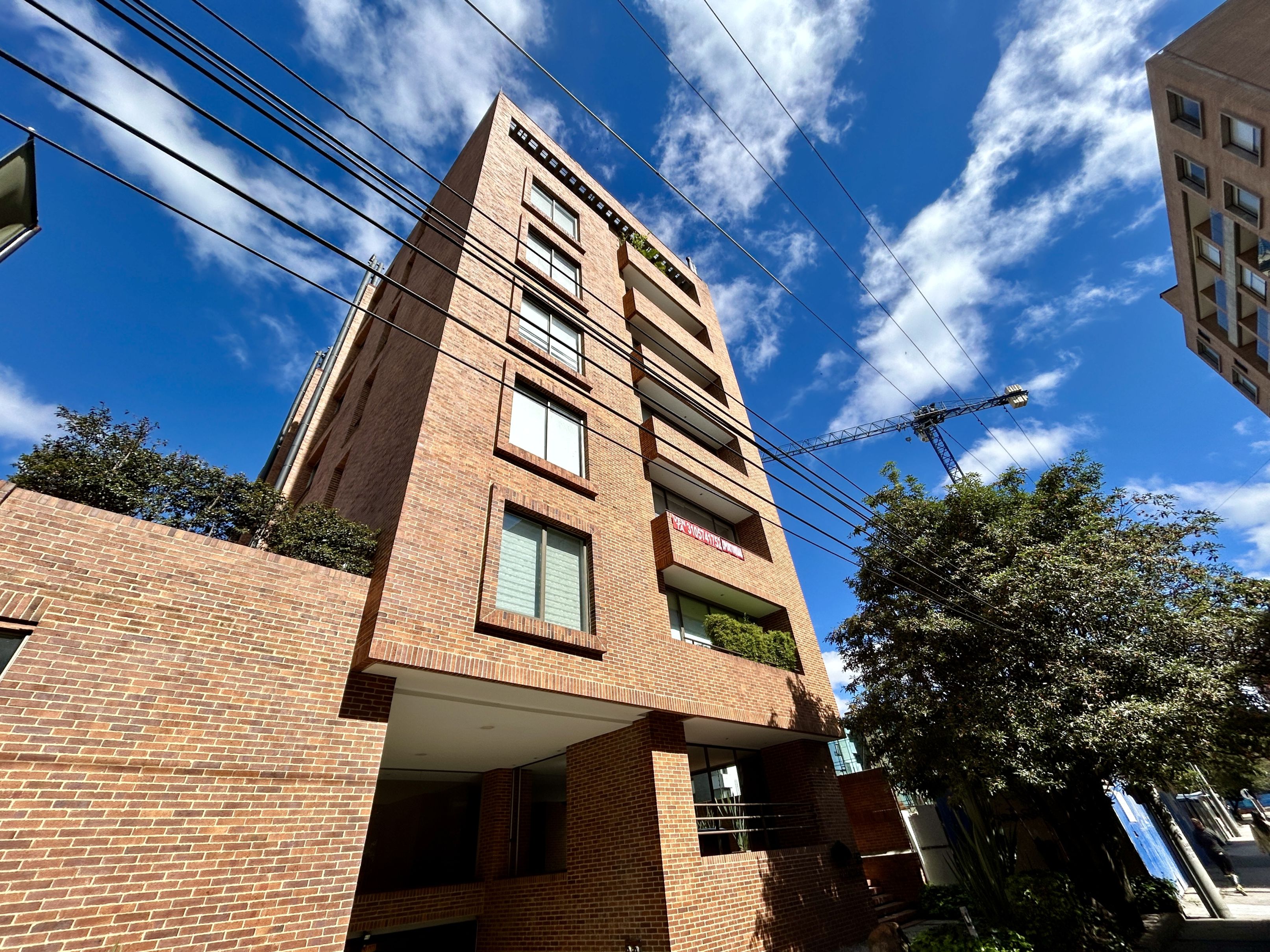 Apartamento en venta Cundinamarca Bogotá Chicó Norte 123 m2 Habitaciones 2 Baños 3 Garajes 2 Precio $1100000000
