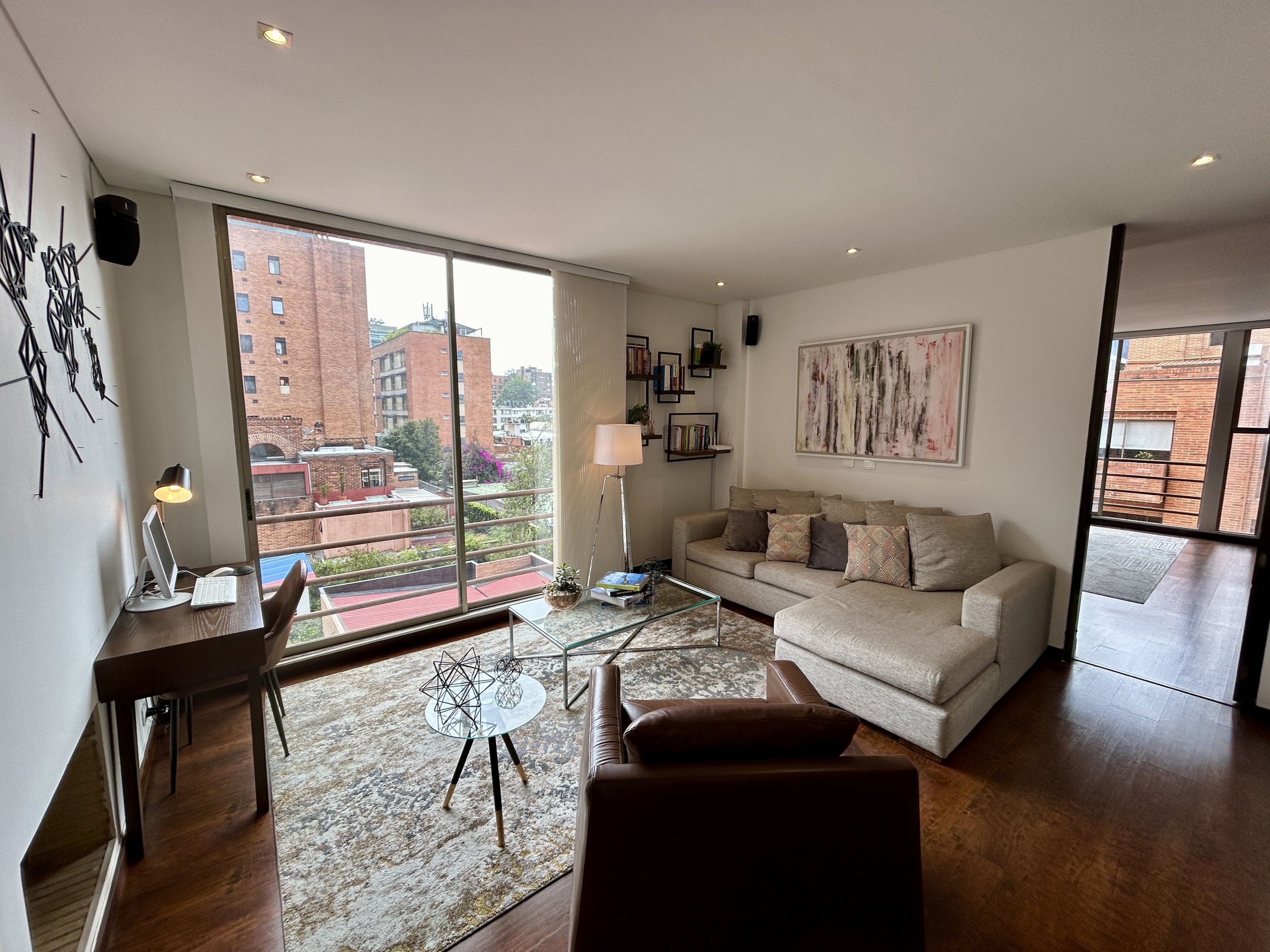 Apartamento en venta Cundinamarca Bogotá Chicó Norte 123 m2 Habitaciones 2 Baños 3 Garajes 2 Precio $1100000000