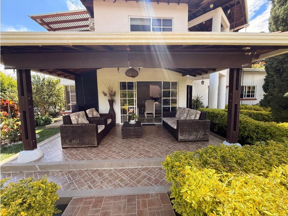 Casa Campestre en venta Risaralda Pereira Pereira 250 m2 Habitaciones 4 Baños 4 Garajes 0 Precio $1800000000
