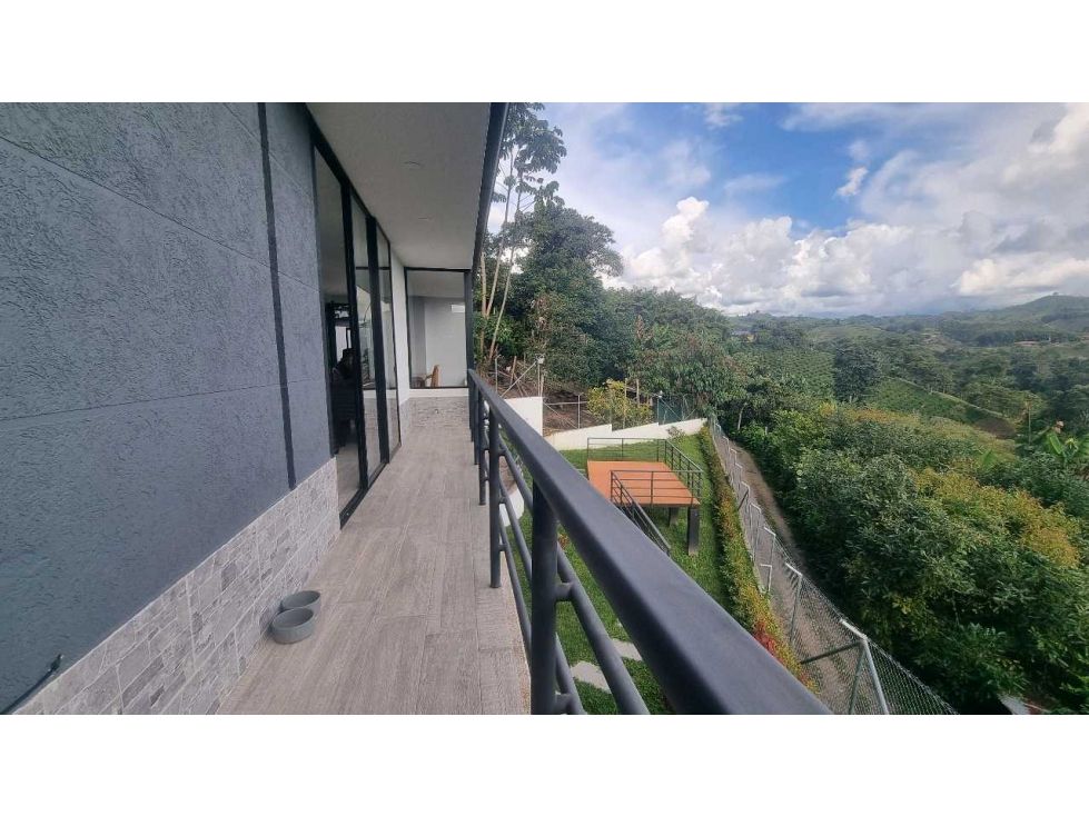 Casa Campestre en venta Quindío Filandia Filandia 225 m2 Habitaciones 4 Baños 5 Garajes 1 Precio $850000000