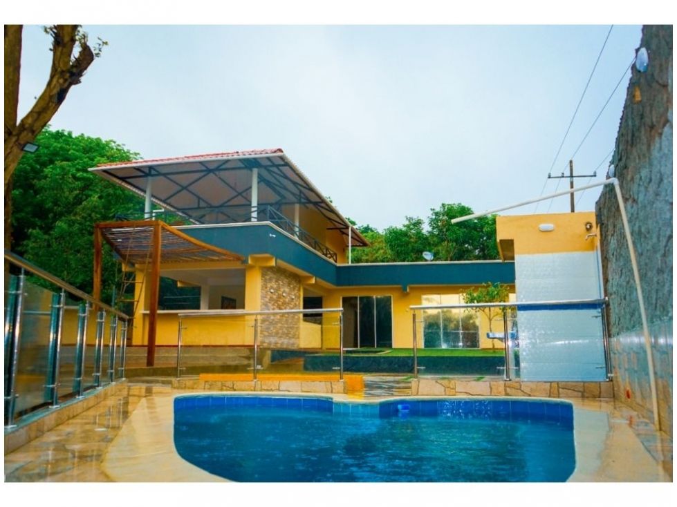 Casa Campestre en venta Magdalena Santa Marta Santa Marta 460 m2 Habitaciones 3 Baños 3 Garajes 3 Precio $800000000