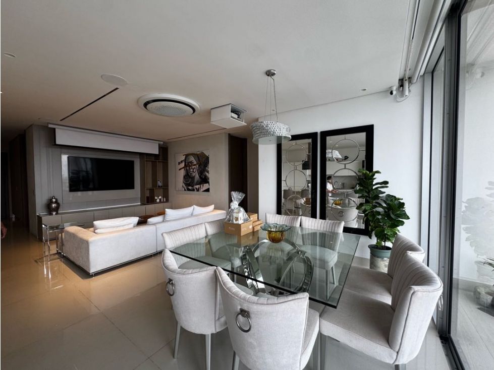 Apartamento en arriendo Atlántico Barranquilla Altos Del Prado 280 m2 Habitaciones 3 Baños 4 Garajes 2 Precio $15500000