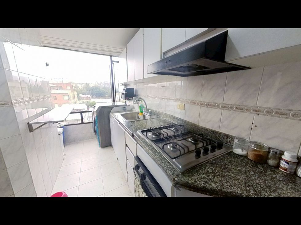 Apartamento en venta Cundinamarca Bogotá Cedro Narvaez 102 m2 Habitaciones 4 Baños 3 Garajes 1 Precio $606000000