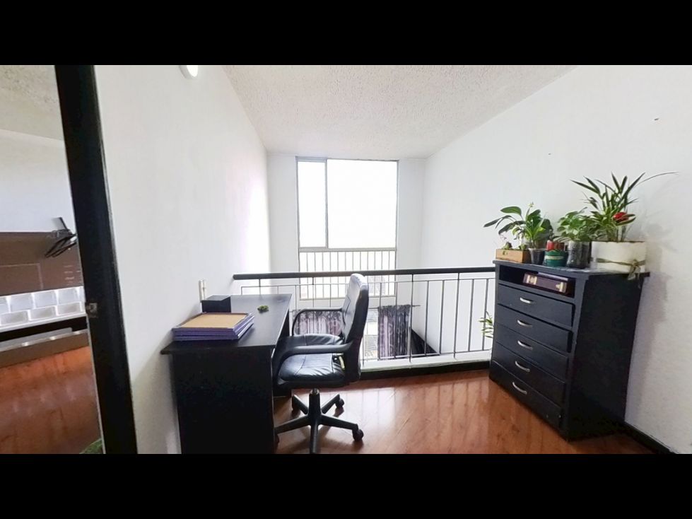 Apartamento en venta Cundinamarca Bogotá Hipotecho Et Iii 63 m2 Habitaciones 3 Baños 2 Garajes 0 Precio $378400000
