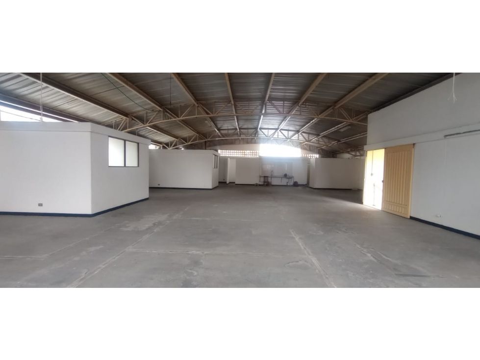 Bodega en arriendo Antioquia Medellín Medellín 360 m2 Habitaciones 0 Baños 2 Garajes 0 Precio $6100000
