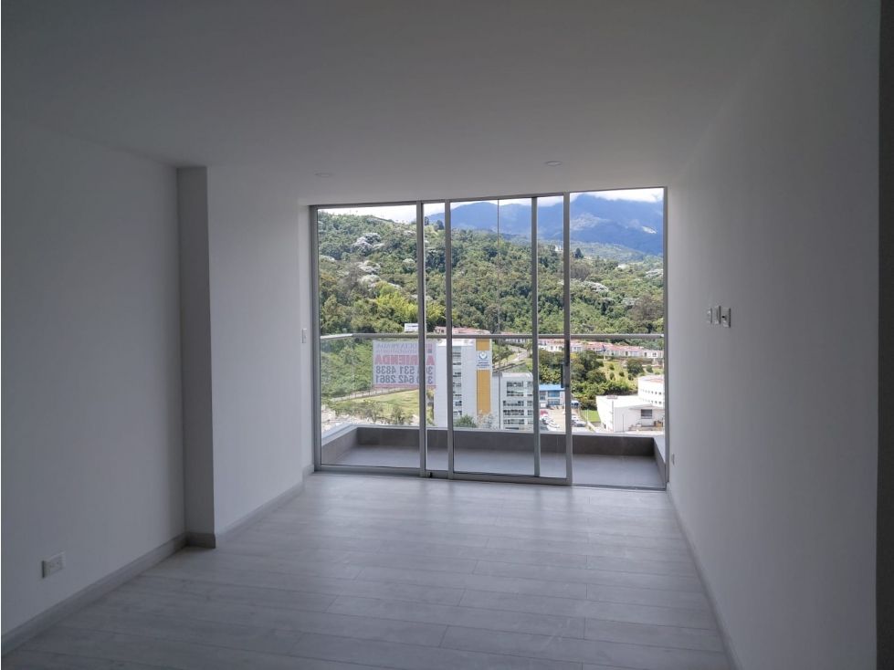 Apartamento en arriendo Caldas Manizales Ub Monte Verde 89 m2 Habitaciones 3 Baños 2 Garajes 1 Precio $4000000