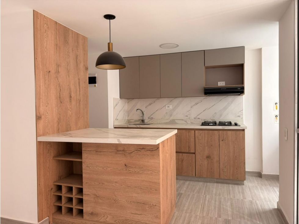 Apartamento en arriendo Antioquia Sabaneta Sabaneta 68 m2 Habitaciones 2 Baños 2 Garajes 1 Precio $2500000