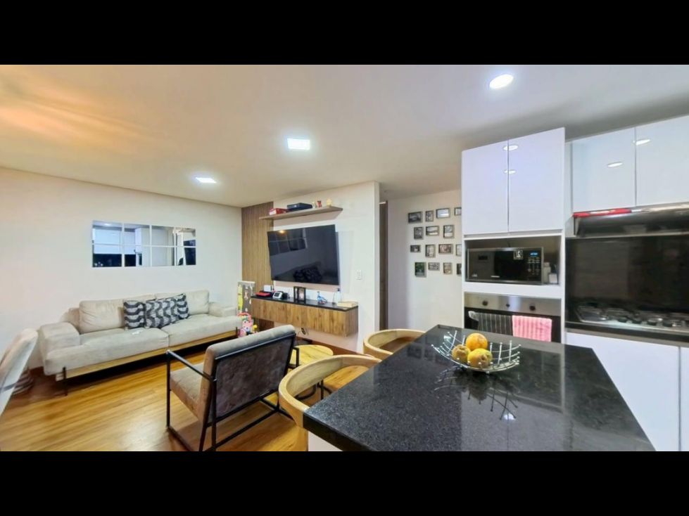 Apartamento en venta Cundinamarca Bogotá Santa Maria 85 m2 Habitaciones 3 Baños 2 Garajes 1 Precio $518000000