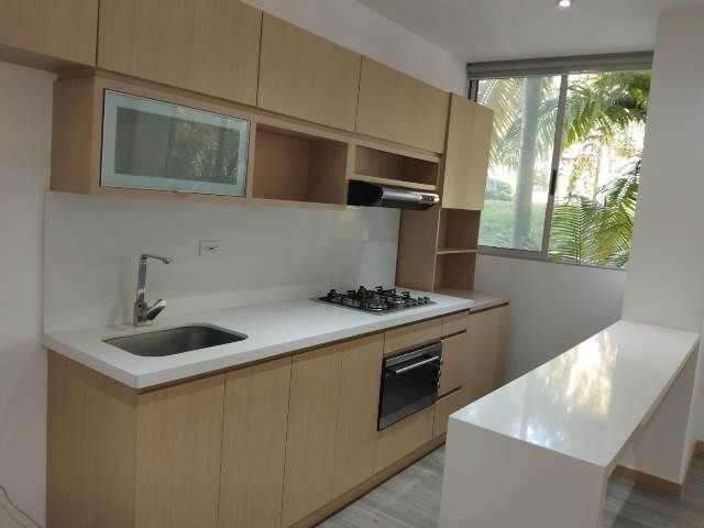 Apartamento en arriendo Antioquia Medellín Calle Nueva 65 m2 Habitaciones 1 Baños 2 Garajes 2 Precio $4700000
