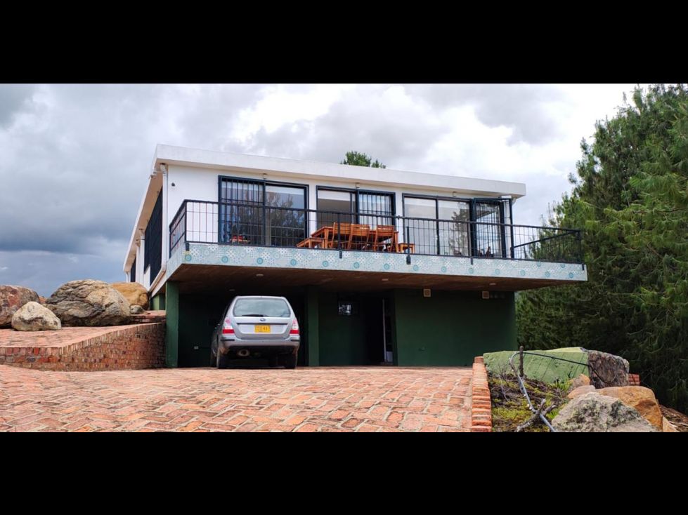 Casa Campestre en venta Boyacá Ráquira Ráquira 275 m2 Habitaciones 4 Baños 4 Garajes 6 Precio $1100000000