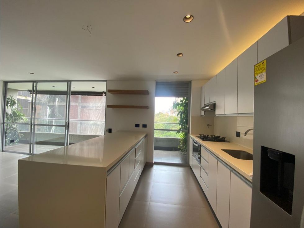 Apartamento en venta Antioquia Medellín Las Lomas No1 104 m2 Habitaciones 2 Baños 2 Garajes 1 Precio $1150000000