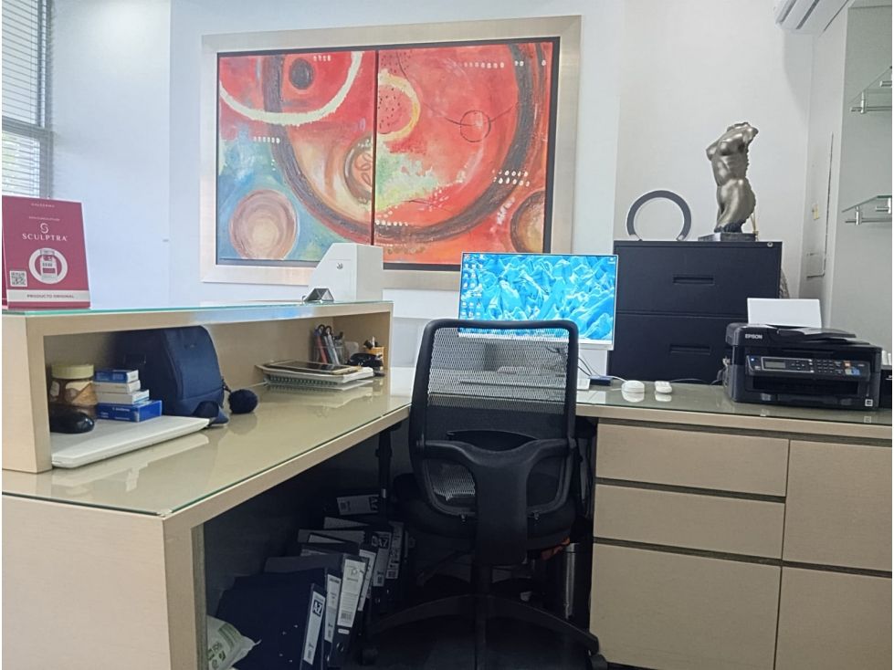 Consultorio en venta Valle Del Cauca Cali Cali 55 m2 Habitaciones 0 Baños 0 Garajes 1 Precio $500000000