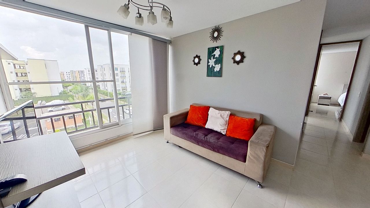 Apartamento en venta Valle Del Cauca Cali Conjunto Residencial Arizona 65 m2 Habitaciones 3 Baños 2 Garajes 1 Precio $256000000