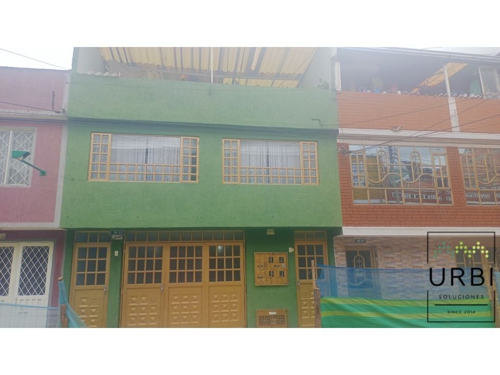 Casa en venta Cundinamarca Bogotá Fátima 194 m2 Habitaciones 9 Baños 4 Garajes 0 Precio $1000000000