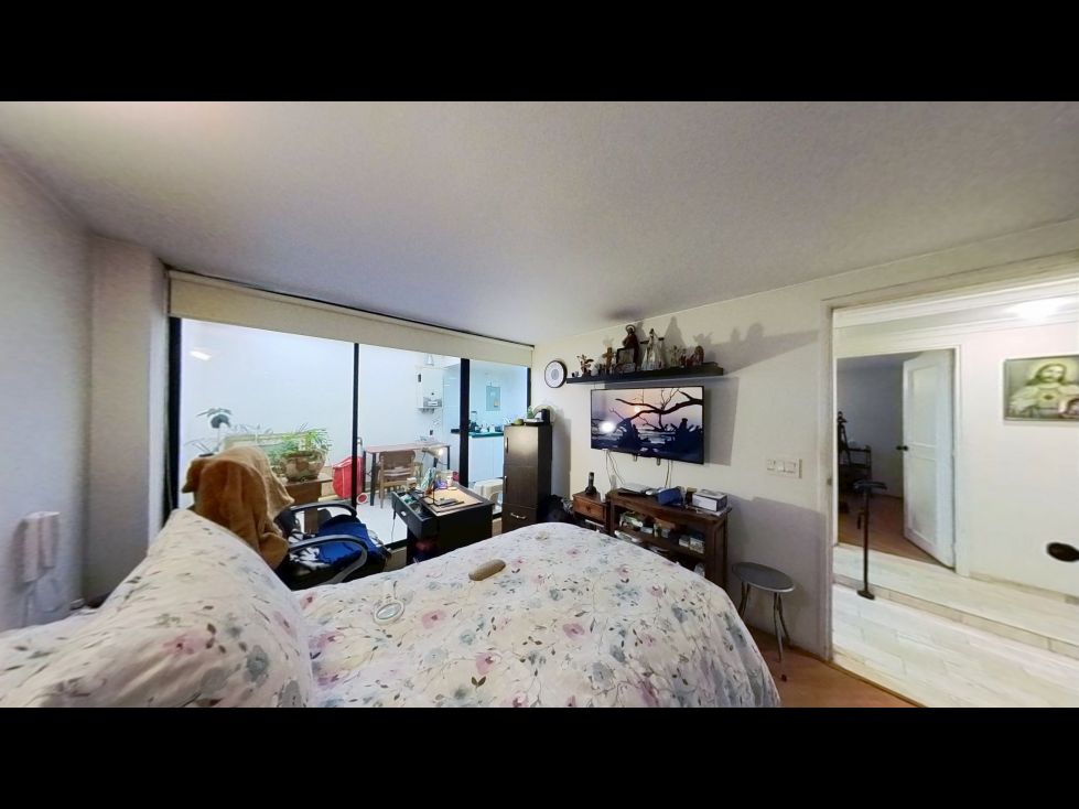 Apartaestudio en venta Cundinamarca Bogotá Santa Barbara Central 60 m2 Habitaciones 1 Baños 2 Garajes 1 Precio $462000000
