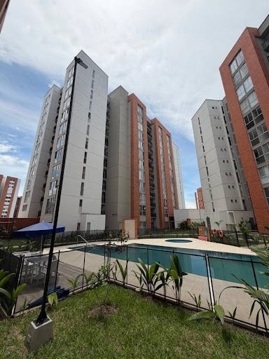 Apartamento en arriendo Valle Del Cauca Cali Condominio Zafiro 62 m2 Habitaciones 2 Baños 2 Garajes 1 Precio $1500000