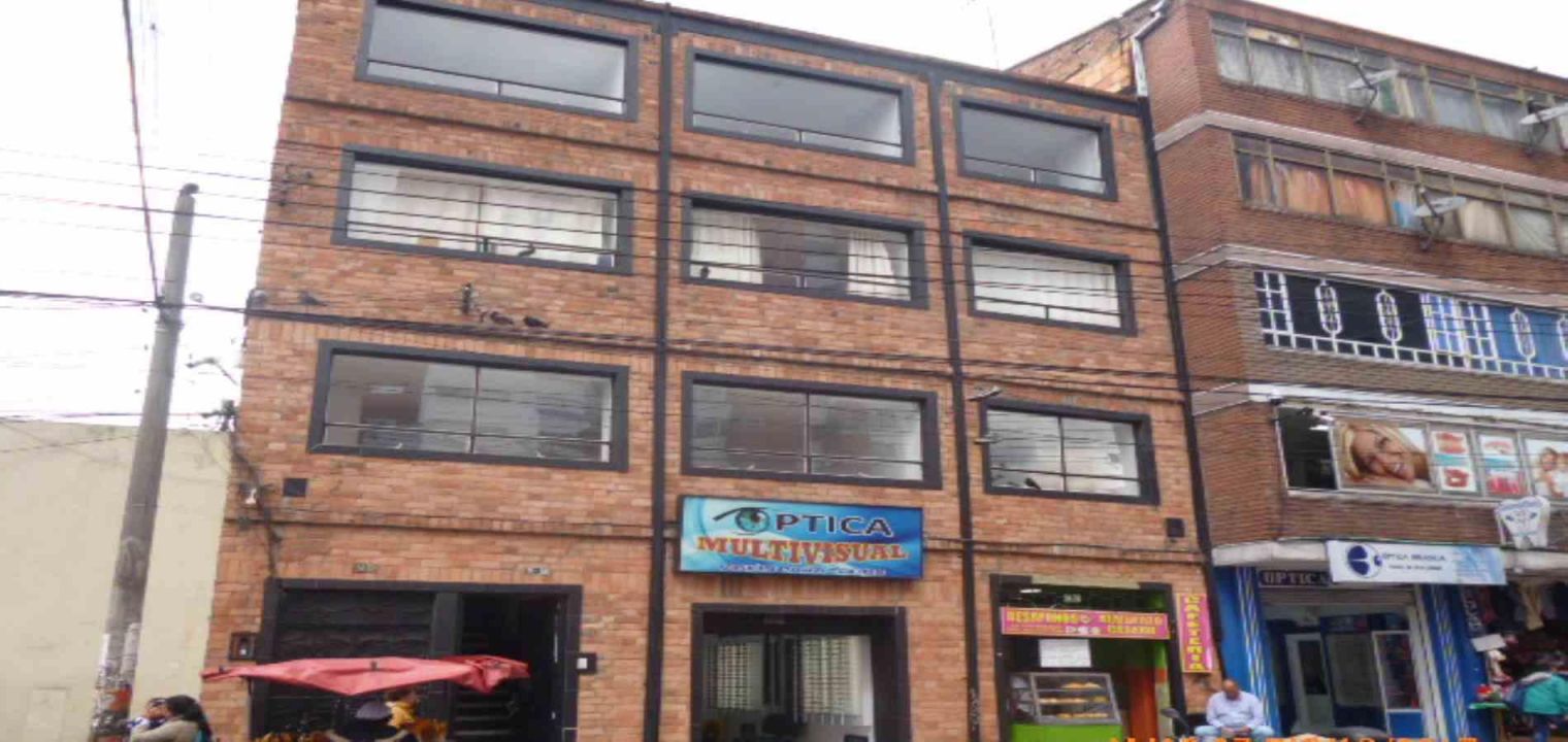 Apartaestudio en arriendo Cundinamarca Bogotá Quesada 20 m2 Habitaciones 1 Baños 1 Garajes 0 Precio $1000000