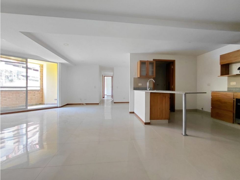 Apartamento en venta Antioquia Sabaneta La Barquereña 111 m2 Habitaciones 3 Baños 3 Garajes 1 Precio $620000000