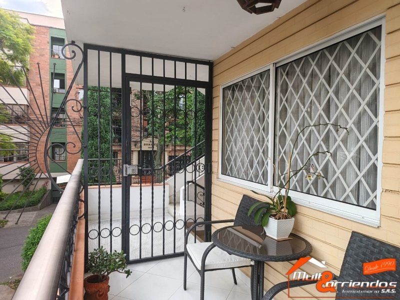 Apartamento en venta Antioquia Medellín Suramericana 200 m2 Habitaciones 3 Baños 3 Garajes 0 Precio $800000000