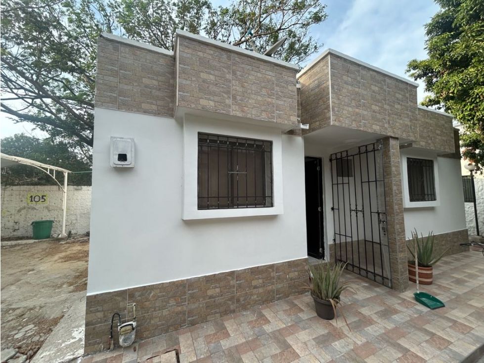 Casa en venta Magdalena Santa Marta Paraiso Rodadero 73 m2 Habitaciones 2 Baños 2 Garajes 1 Precio $258000000