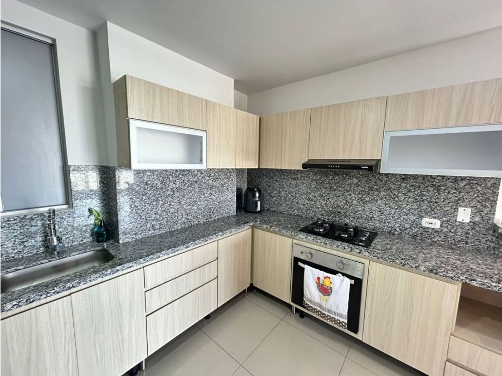 Apartamento en venta Atlántico Barranquilla Zona Franca Industrial 99 m2 Habitaciones 2 Baños 3 Garajes 1 Precio $455000000