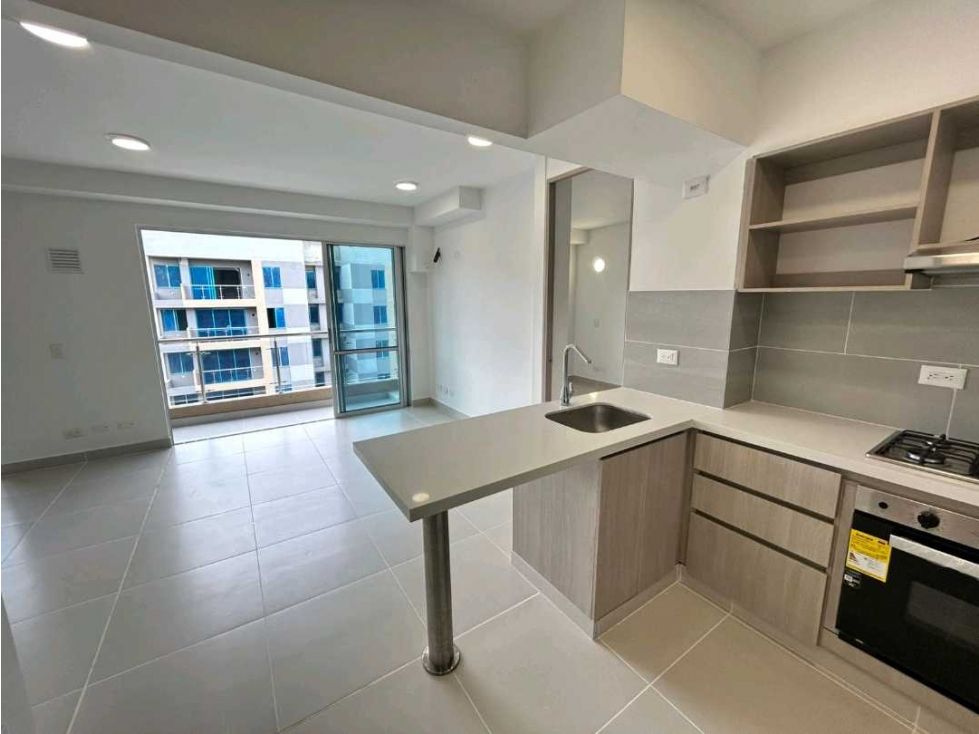 Apartamento en arriendo Atlántico Barranquilla Ub Altos De Parque 87 m2 Habitaciones 2 Baños 2 Garajes 1 Precio $2600000