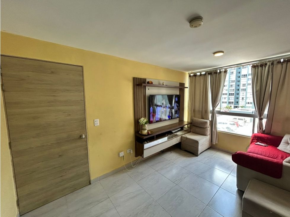 Apartamento en venta Atlántico Barranquilla Cr Gaviota 52 m2 Habitaciones 2 Baños 2 Garajes 0 Precio $190000000