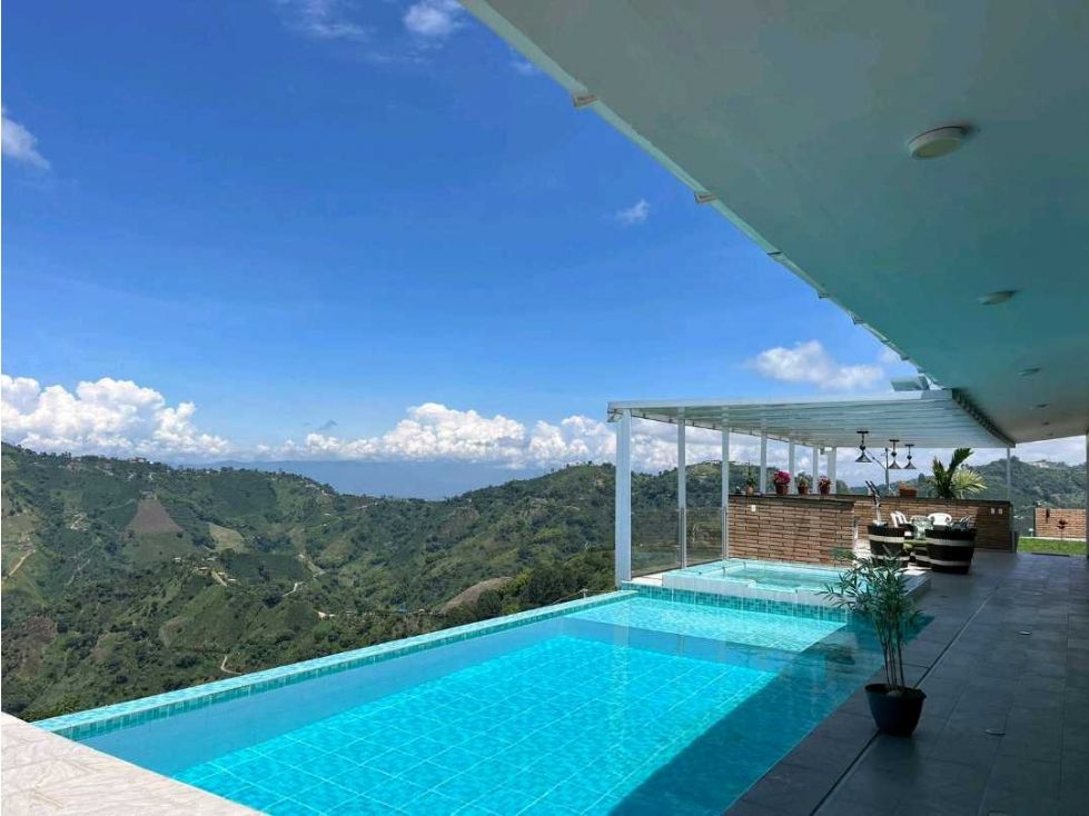 Casa Campestre en venta Caldas Villamaría Villamaría 800 m2 Habitaciones 6 Baños 5 Garajes 10 Precio $1500000000