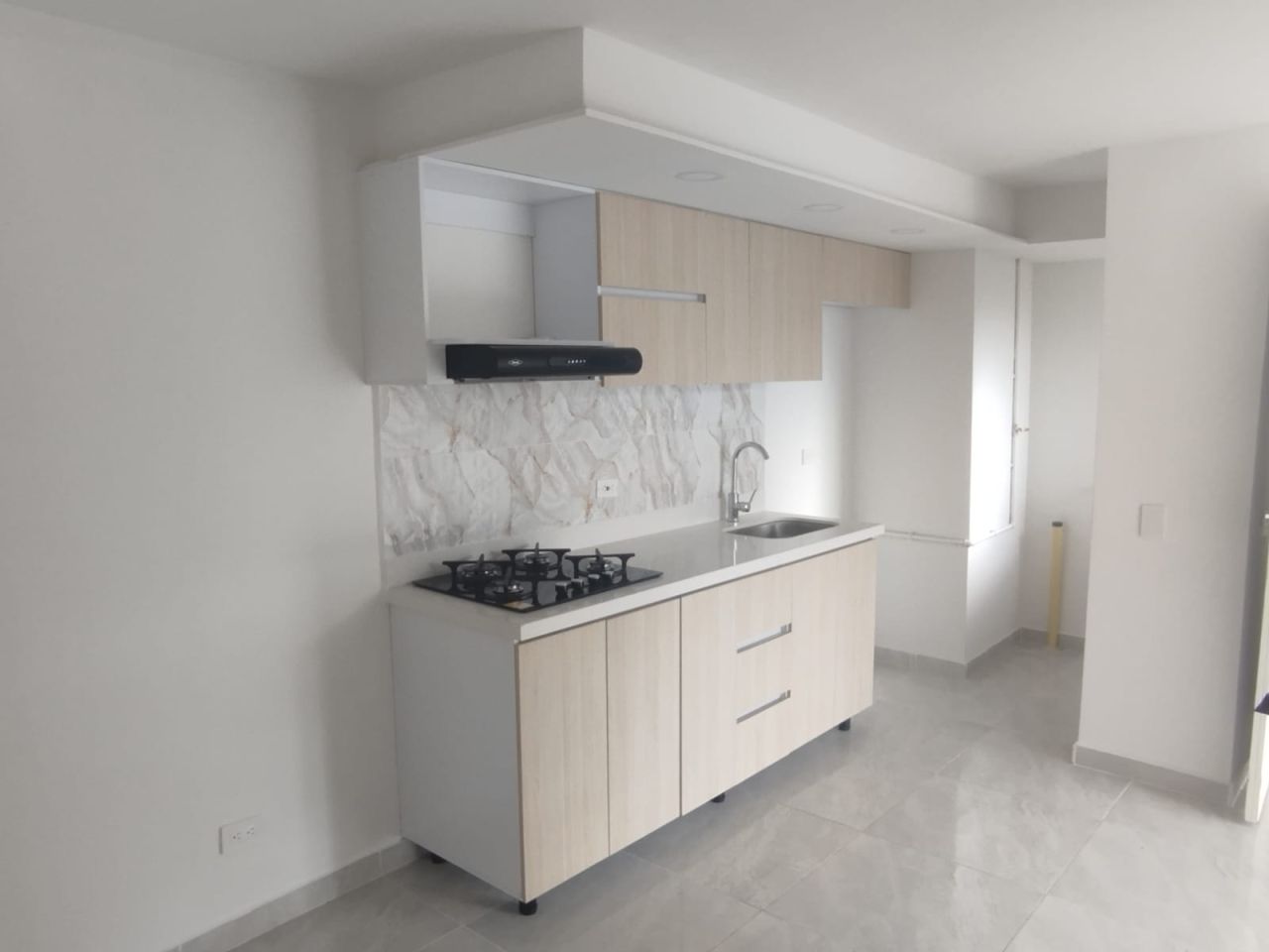 Apartamento en arriendo Antioquia Bello Alpes Del Norte 46 m2 Habitaciones 3 Baños 1 Garajes 0 Precio $1200000