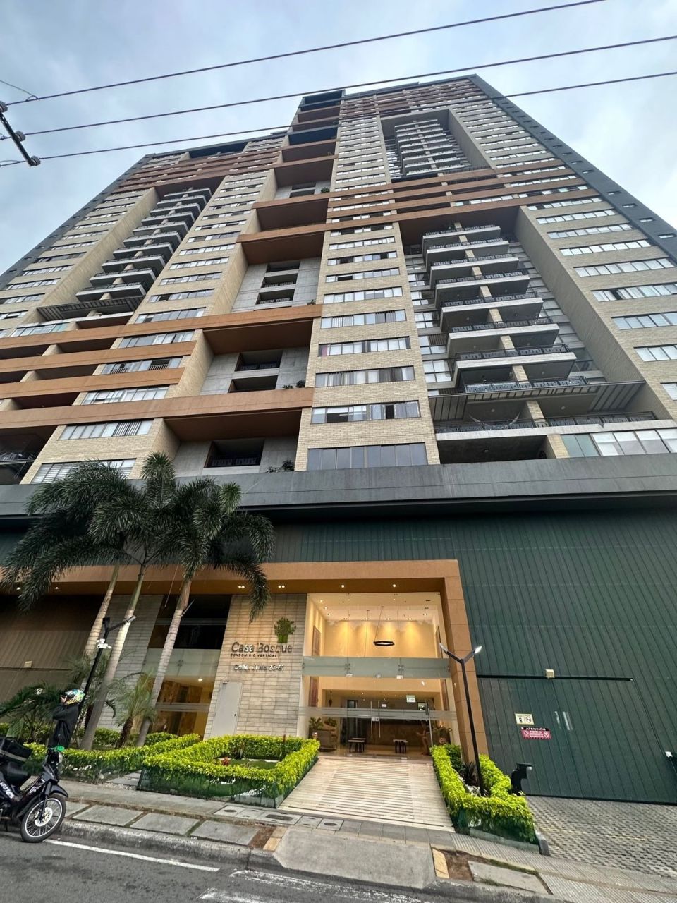 Apartamento en arriendo Santander Floridablanca Santa Ana 99 m2 Habitaciones 3 Baños 3 Garajes 1 Precio $3912000