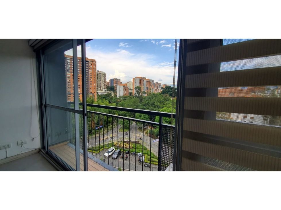 Apartamento en venta Antioquia Medellín Loma De Los Bernal 57 m2 Habitaciones 1 Baños 1 Garajes 1 Precio $450000000