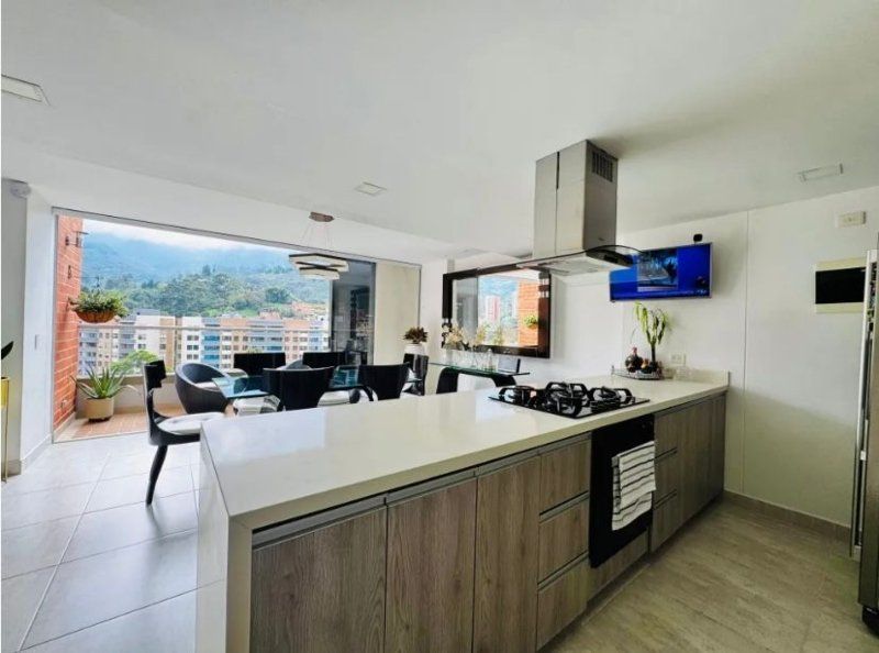 Apartamento en venta Antioquia Envigado El Chinguí 150 m2 Habitaciones 4 Baños 4 Garajes 0 Precio $1190000000