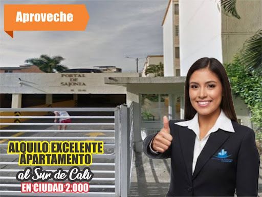 Apartamento en arriendo Valle Del Cauca Cali Ciudad 2000 60 m2 Habitaciones 3 Baños 2 Garajes 1 Precio $1100000