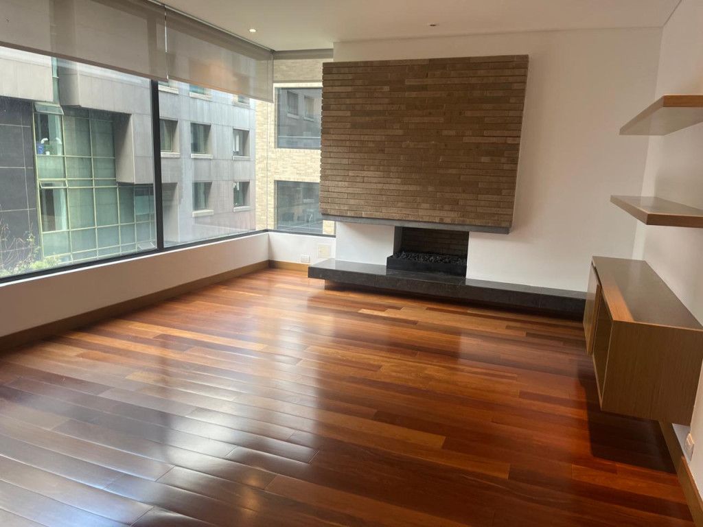 Apartamento en venta Cundinamarca Bogotá Chico 123 m2 Habitaciones 2 Baños 4 Garajes 2 Precio $1350000000