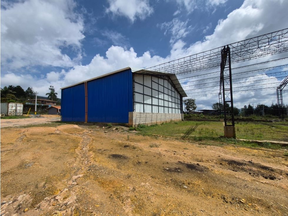 Bodega en arriendo Antioquia Rionegro Rionegro 900 m2 Habitaciones 0 Baños 6 Garajes 6 Precio $21000000