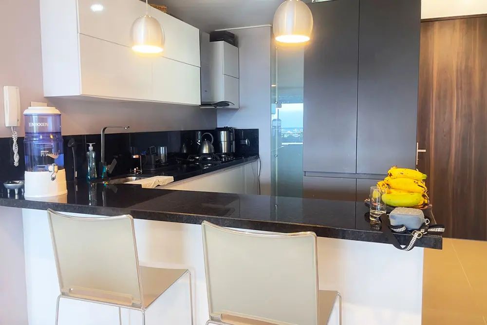 Apartamento en arriendo Valle Del Cauca Cali San Juan Bosco 140 m2 Habitaciones 3 Baños 3 Garajes 2 Precio $2400000