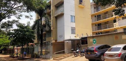 Apartamento en arriendo Valle Del Cauca Cali Los Chorros 68 m2 Habitaciones 3 Baños 2 Garajes 0 Precio $1500000