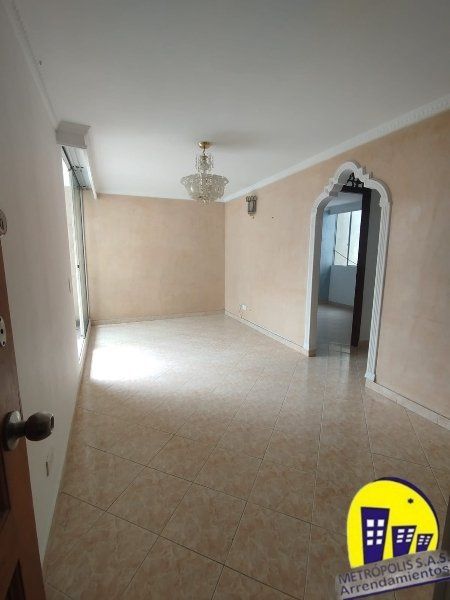 Apartamento en arriendo Antioquia Medellín Boston 60 m2 Habitaciones 3 Baños 2 Garajes 0 Precio $2550000