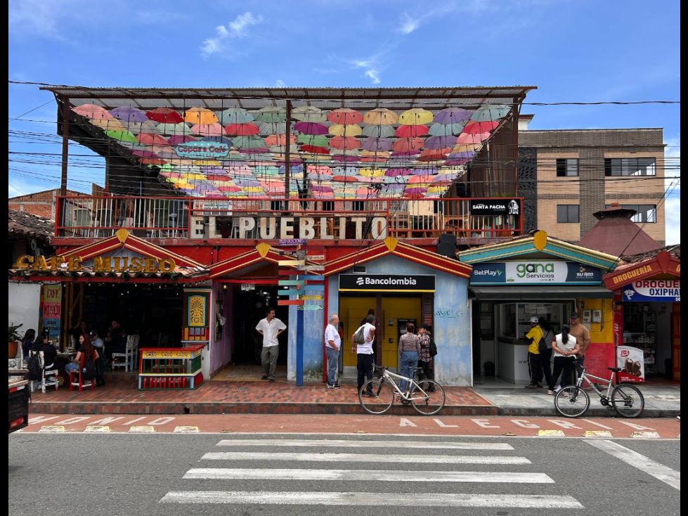 Local en arriendo Antioquia Rionegro San Antonio 20 m2 Habitaciones 0 Baños 0 Garajes 0 Precio $1500000