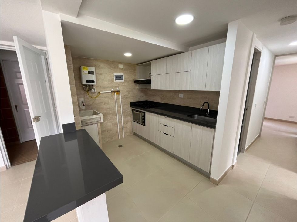 Apartamento en arriendo Antioquia Medellín Nazareth 53 m2 Habitaciones 3 Baños 2 Garajes 0 Precio $1800000